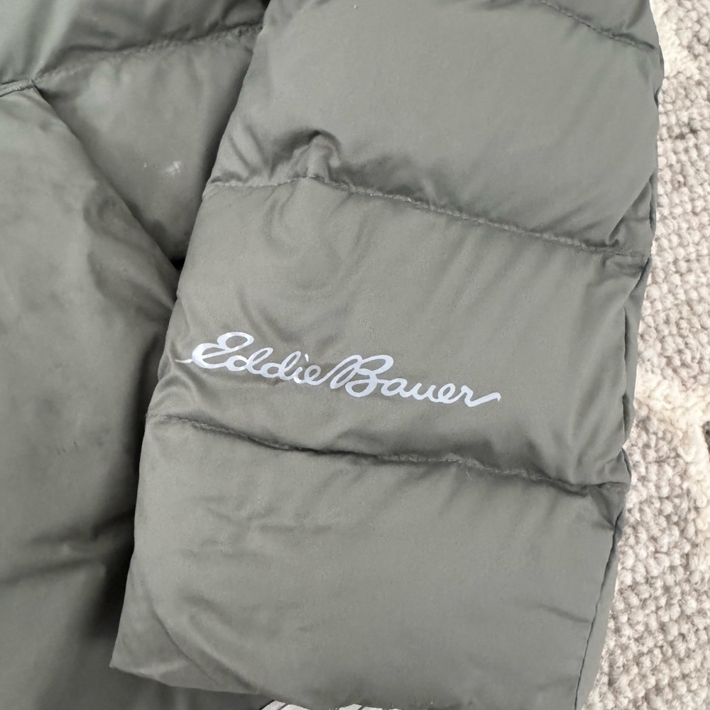 Eddie Bauer Stratuslite Snap Down Jacket - image 3